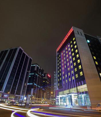 Yenisehir Hotel | Mitannia Regency Hotel