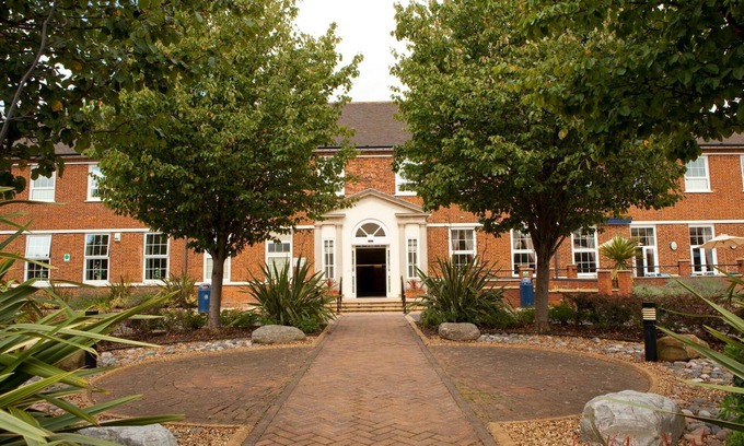 Cranfield Hotel | Mitchell Hall