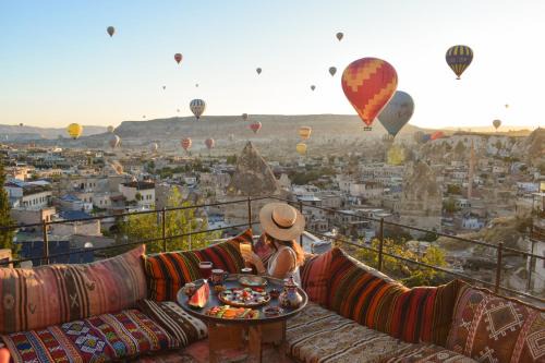 Goreme Hotel | Mithra Cave Hotel