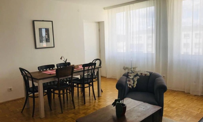Altlerchenfeld Apartment | Mitten im Achten. Zentrale Wohnung in Wien