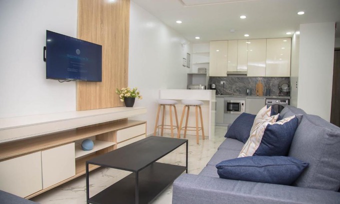 Ofin Apartment | MiVi - Midtown Victoria Island