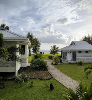 Papara House | Moanaura Lodge
