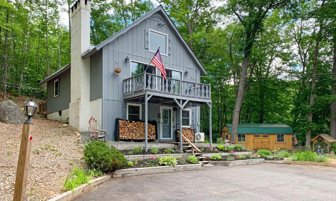 Intervale House | Moat Mountain Magic