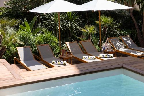 Cannes Hotel | MOB HOTEL Cannes