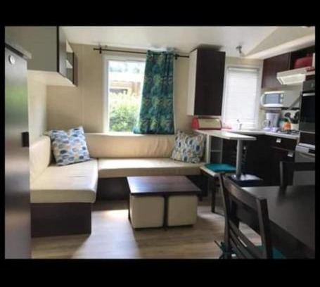 Argeles-sur-Mer Ski Chalet | Mobil home 4-6 personnes bord de mer Argeles sur mer camping équinoxe