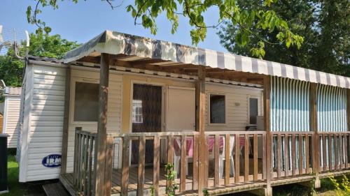 Meschers-sur-Gironde Other | Mobil home 4 pers Meschers-sur-Gironde