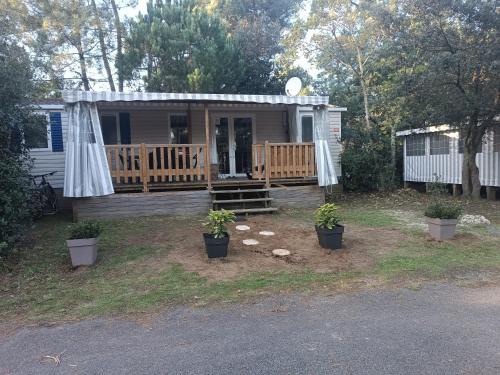 Les Mathes Other | Mobil Home 40m2, Bonne Anse Siblu 4 étoiles