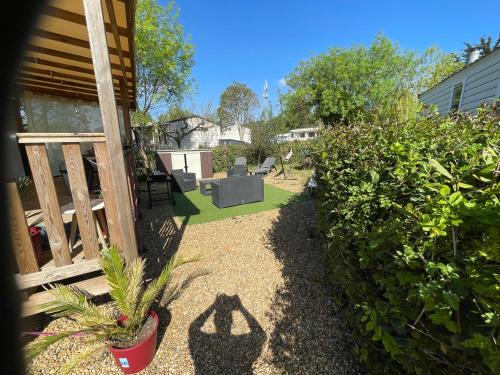 Lattes Other | Mobil home 55 -8 personnes