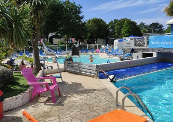 Pont-Aven Other | Mobil-home 6/8 personnes au Domaine de Kerlann, Pont-Aven