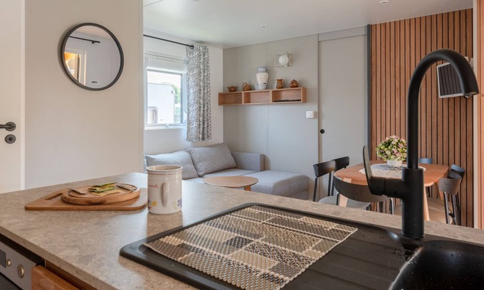 Bourgneuf-en-Retz House | Mobil-home de 40m² tout équipé