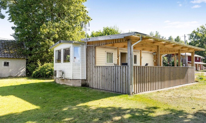 Markaryd House | Mobile home in Sjöared | SE02026