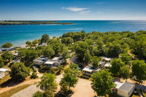 Lanterna Resort | Mobile Homes - FKK Nudist Camping Solaris