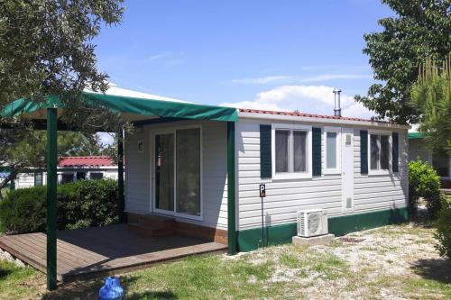 Cres House | Mobile Homes in Camp Kovacine, Cres, with long pebble beach