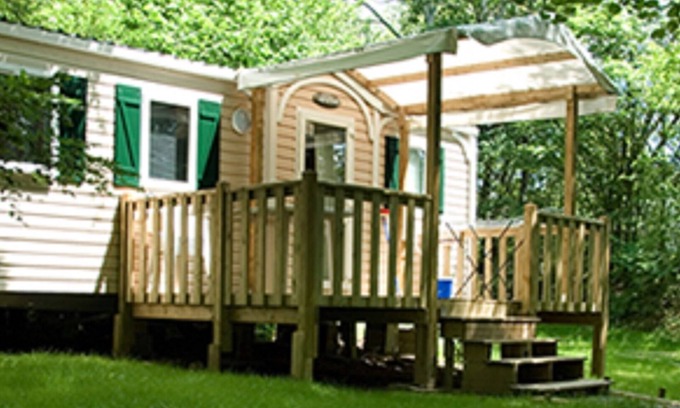 Dardilly House | Mobile homes, Number B