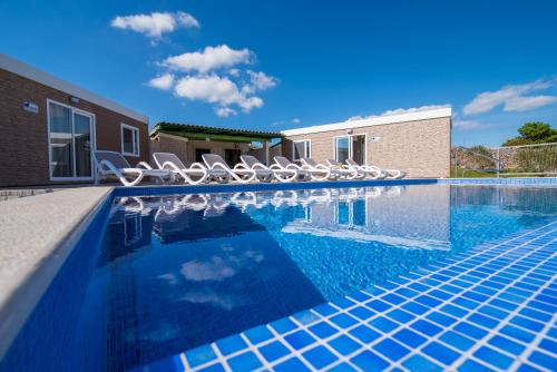 Krk Resort | Mobile Homes Residence Ulika