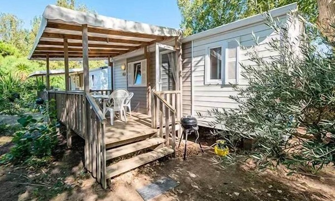 Saliers House | Mobilheim A/C