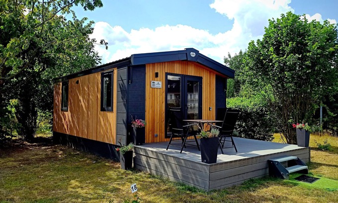 Nabburg House | Mobilheim für 4 Gäste mit 30m² in Nabburg