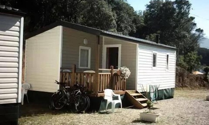 Calcatoggio House | Mobilheim für 4 Personen