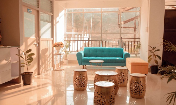 Shillong Hotel | MOCAHM Hotel