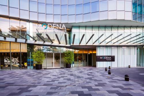 Bangkok Central Business District Hotel | Modena by Fraser Bangkok