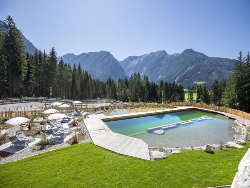 Schonbach Ski Chalet | Modern Chalet near Zillertal Arena