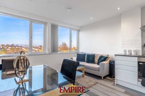 Sheldon Apartment | Modern 1 Bedroom Apartment 5mins from the NEC!