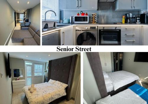 Westbourne Green Apartment | Modern 1BR Apartment 4 Guests Central Stay