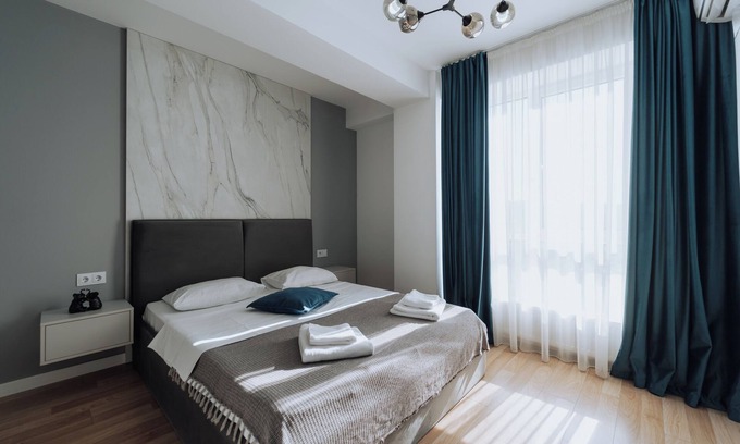 Riscani Apartment | Modern 1BR Great Area Near McDonald’s Riscani