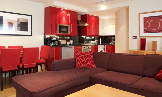 Stratford-upon-Avon Apartment | Modern 2 Bedroom Apartment in Stratford upon Avon