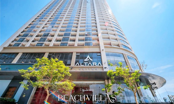 Son Tra Apartment | Modern 2 Br Apartment at 4points Opposite Beach