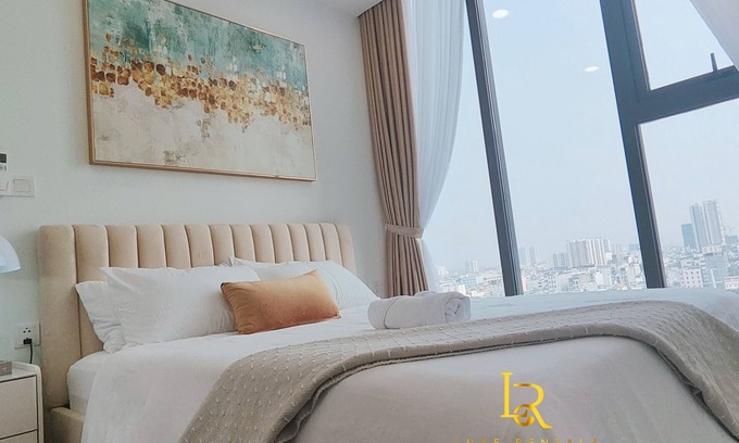 Binh Thuan Apartment | Modern 2BR Apt in Dist.7 Ho Chi Minh with full new furniture