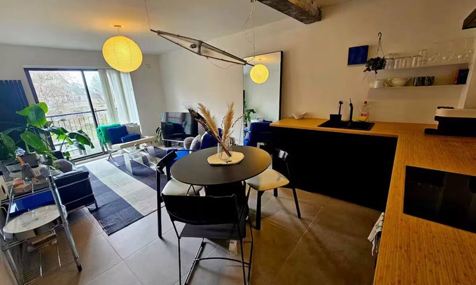 Temple Bar Apartment | Modern 2Bedroom Apt by Temple Bar and Christchurch