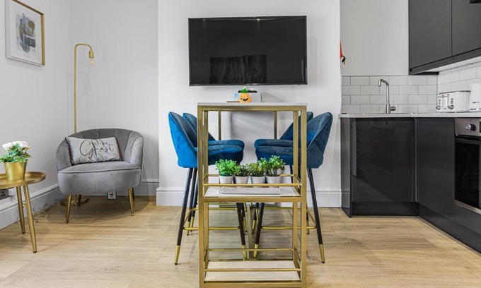 Maida Vale Apartment | Modern 3 and 2 bedroom apartment in Maida Vale