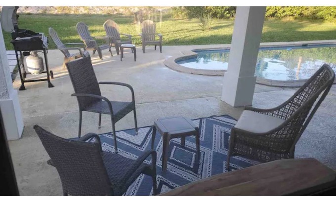 Delray Beach House | Modern 3 bdrm house 5 min to beach & downtown with private pool