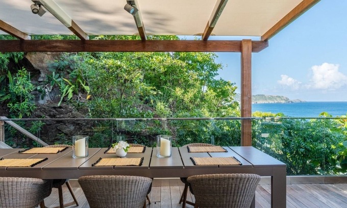 Lurin Villa | Modern 3 BDRM Villa w Pool and BBQ