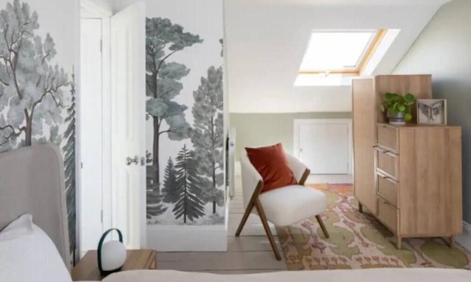Kensal Green Apartment | Modern 3 bed Family home in Kensal Rise.