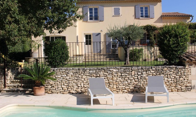 Saint-Paul-Trois-Chateaux House | Modern air-conditioned house with swimming pool Drôme provençale