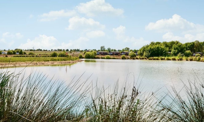 Potterhanworth House | Modern and contemporary holiday home perfect for a family holiday escape.
