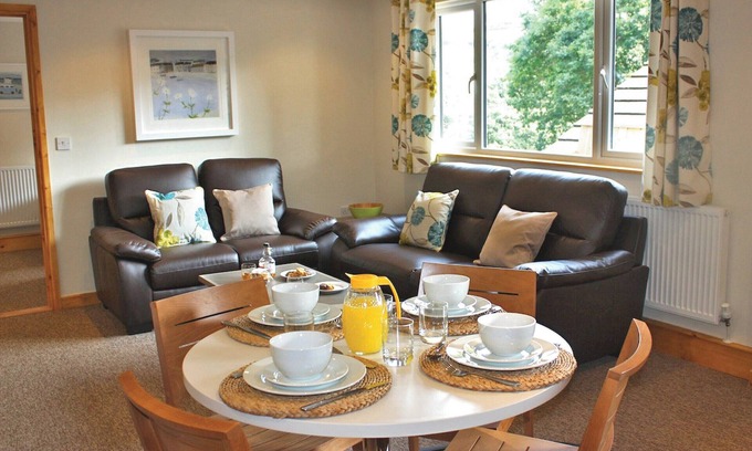 Bude Ski Chalet | Modern and contemporary lodge.