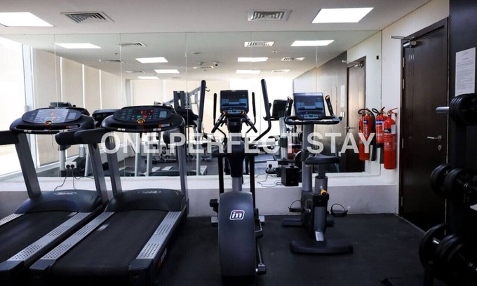 Dubai Apartment | Modern and Cozy Studio 10 mints away from expo
