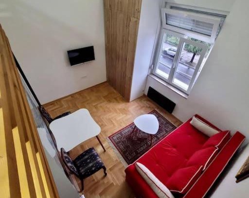 Palilula Apartment | Modern and urban studio near city center