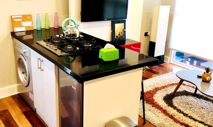 San Miguel Apartment | Modern apartment just 25 minutes from the Airport