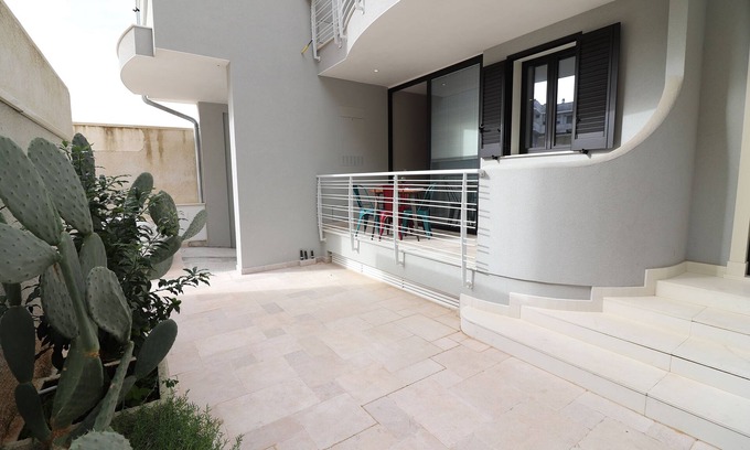 Otranto House | Modern Apartment "casa Giuditta Deluxe A Otranto"