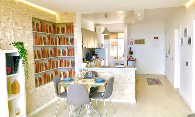 Imaculado Coracao de Maria Apartment | Modern apartment in Funchal with sea view 70 m²