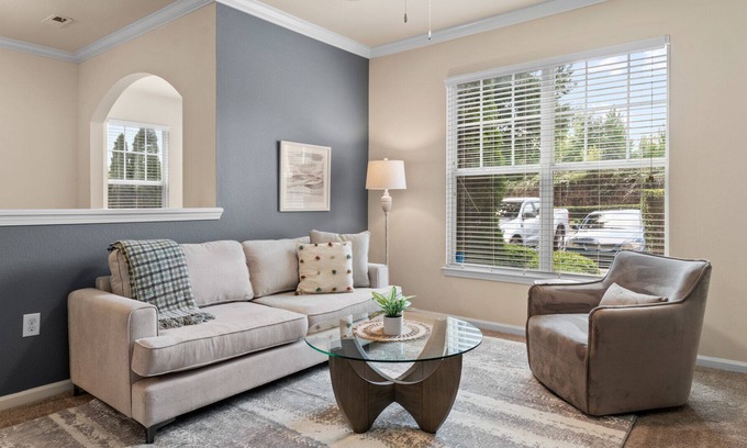 Mint Hill Apartment | Modern Apartment in Prime Location (ID2615X3)