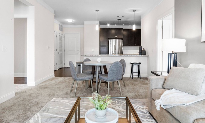 Matthews Apartment | Modern Apartment in Prime Location (ID8773X59)