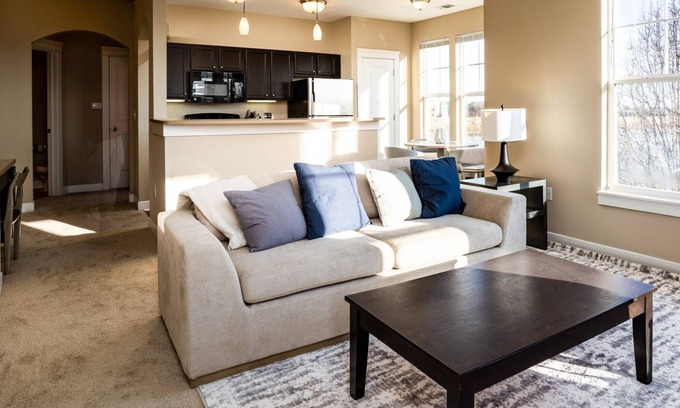 Fishers Apartment | Modern Apartment in Prime Location (ID8453X29)