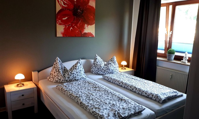 Schleswig Apartment | Modern apartment in the heart of Schleswig