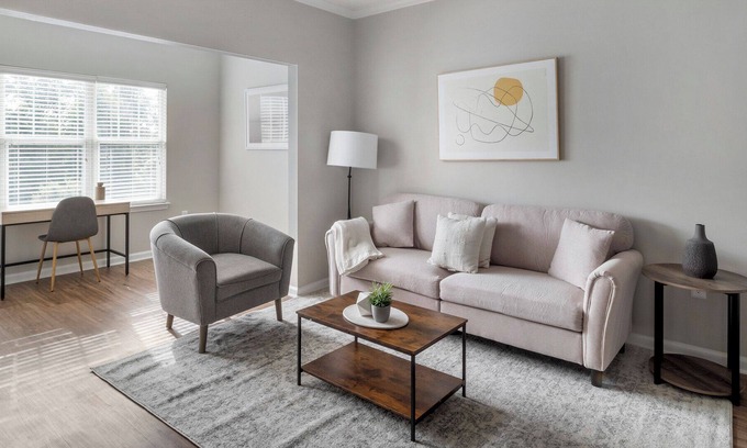 Ladson Apartment | Modern Apartment in Prime Location (ID1388X007)