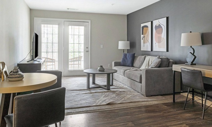 Lithonia Apartment | Modern Apartment in Prime Location (ID9999X33)